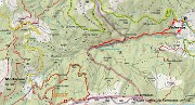06 Tracciato sorgenti Enna da Vedeseta